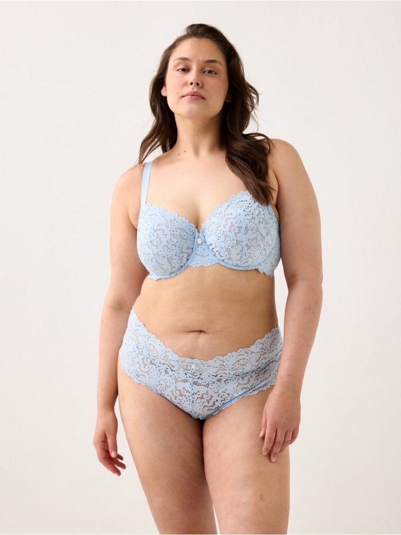 Skilla  unpadded bra with underwire - 3010723-7325
