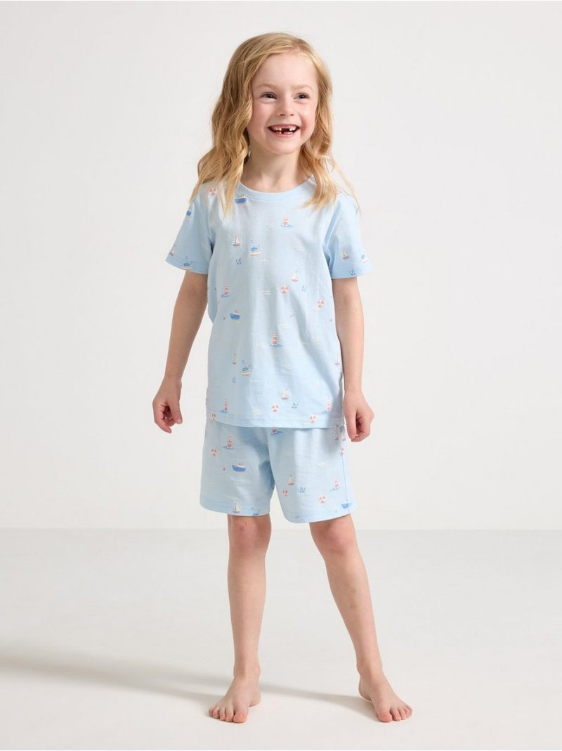 Pyjama set - 3010733-3619