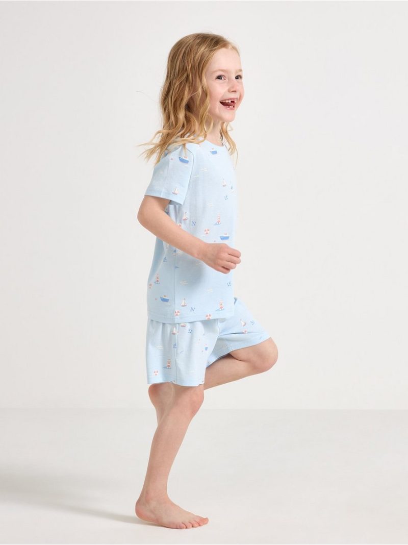 Pyjama set - 3010733-3619