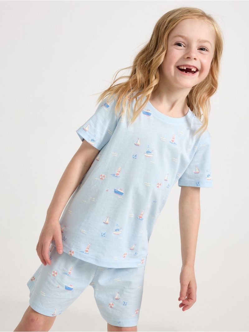Pyjama set - 3010733-3619