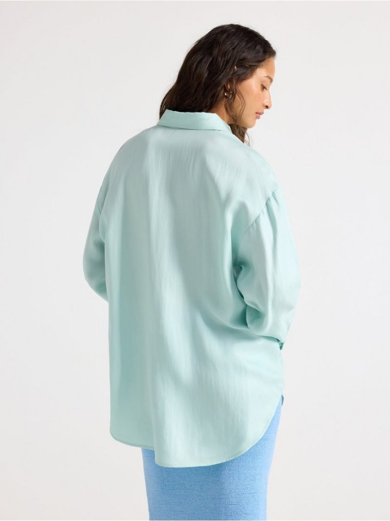 Long-sleeved shirt - 3010739-8526