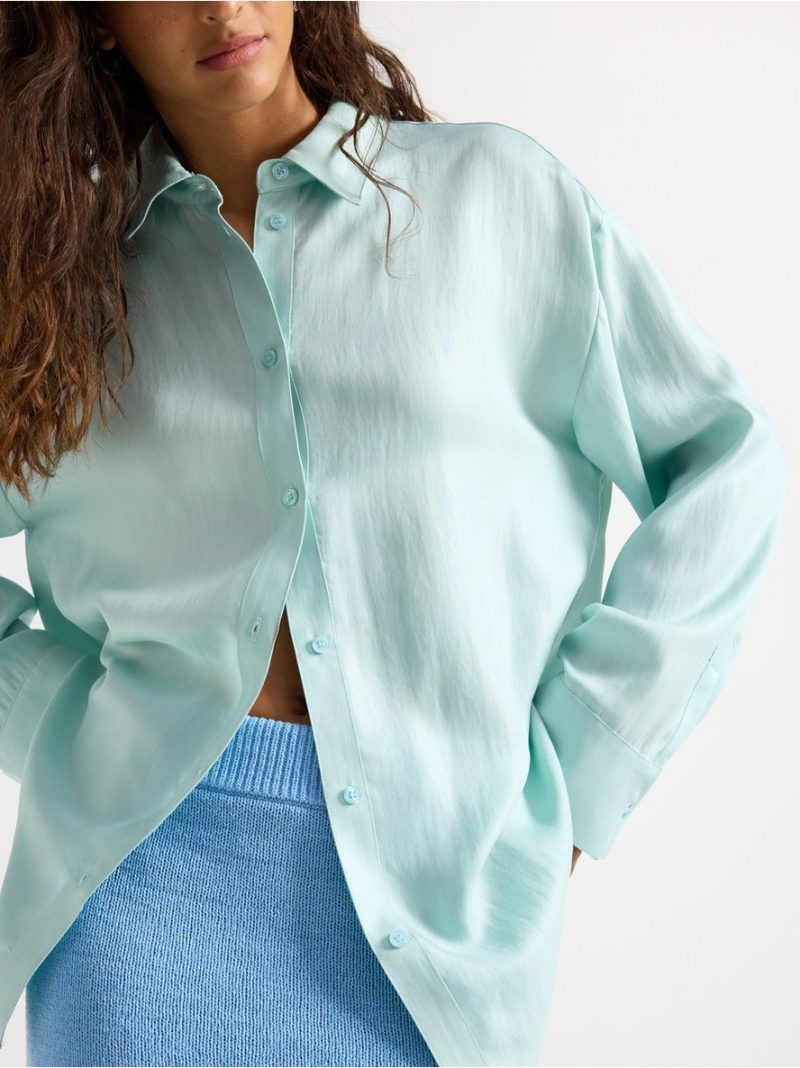 Long-sleeved shirt - 3010739-8526