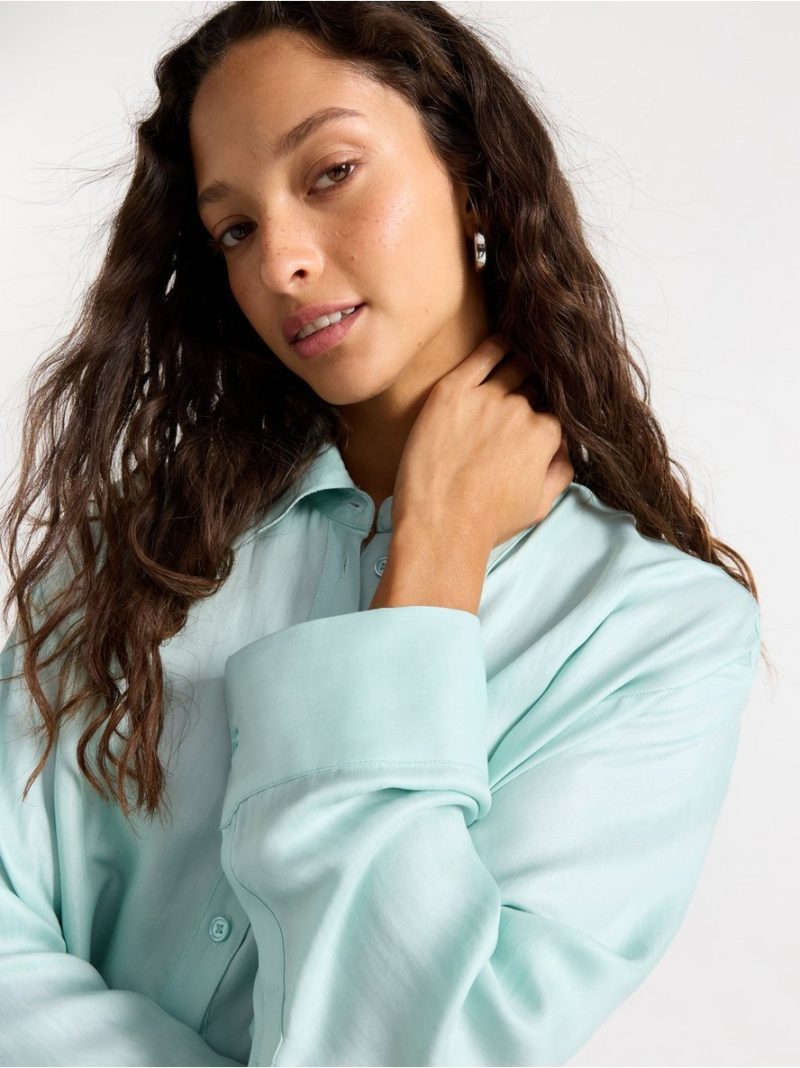 Long-sleeved shirt - 3010739-8526