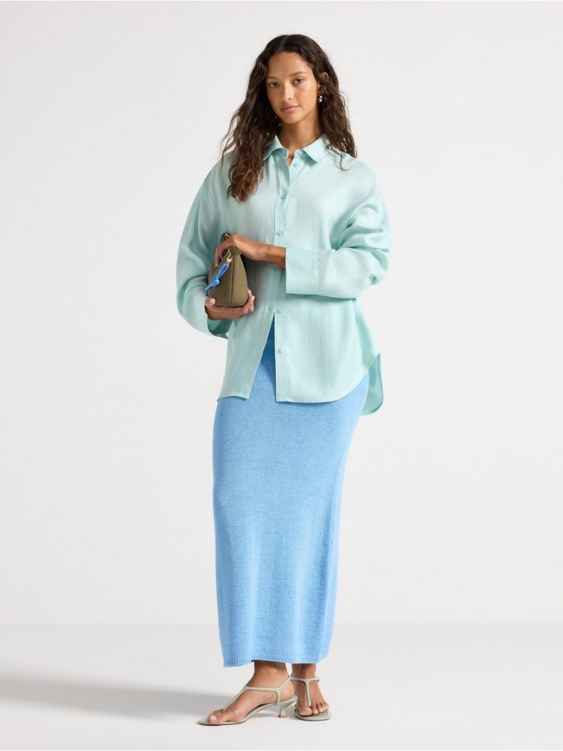 Long-sleeved shirt - 3010739-8526