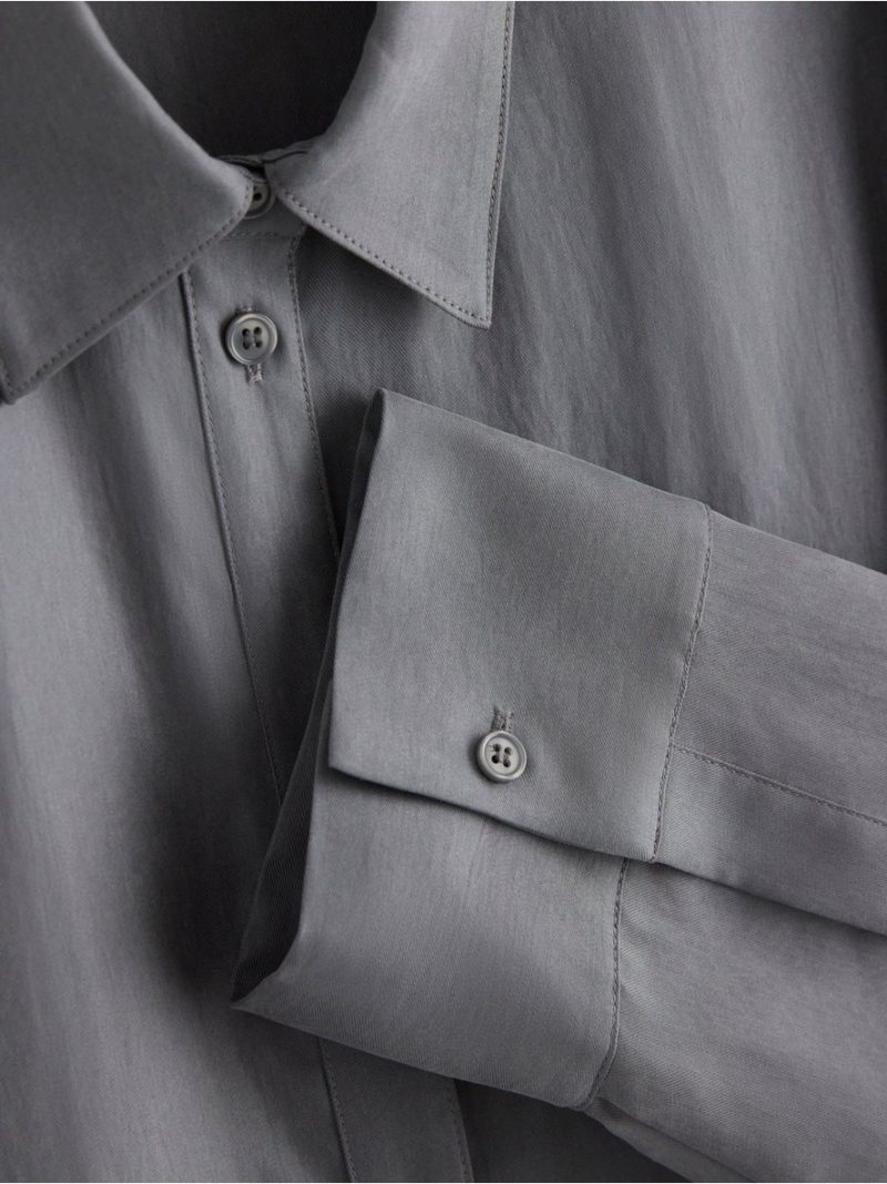 Long-sleeved shirt - 3010739-9608