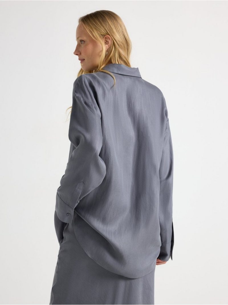 Long-sleeved shirt - 3010739-9608