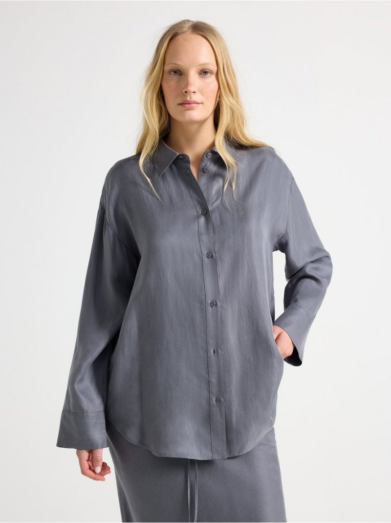 Long-sleeved shirt - 3010739-9608