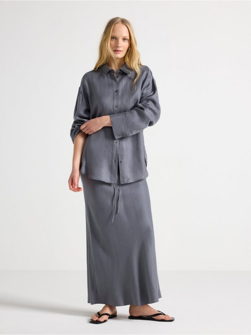 Long-sleeved shirt - 3010739-9608