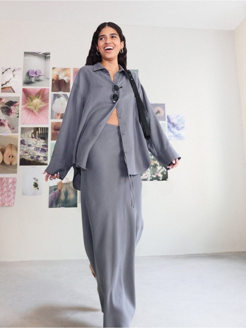 Long-sleeved shirt - 3010739-9608