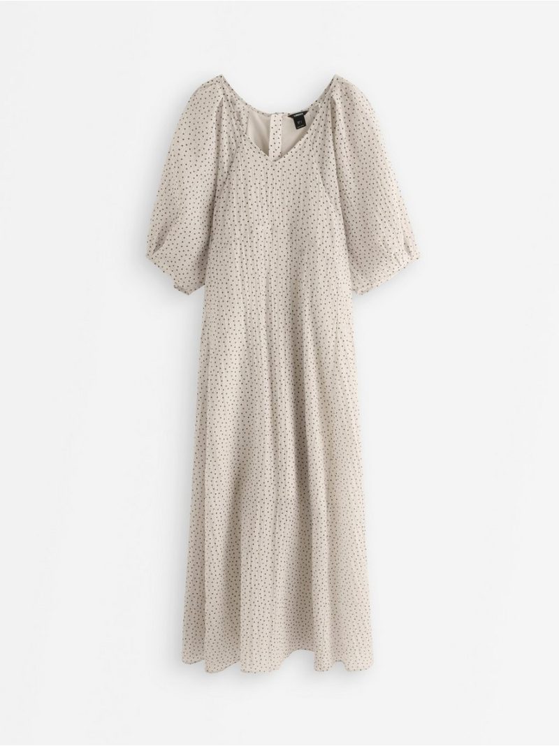 Maxi dress - 3010748-7403