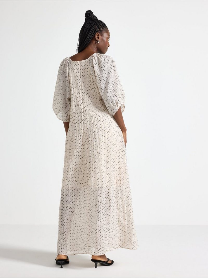 Maxi dress - 3010748-7403