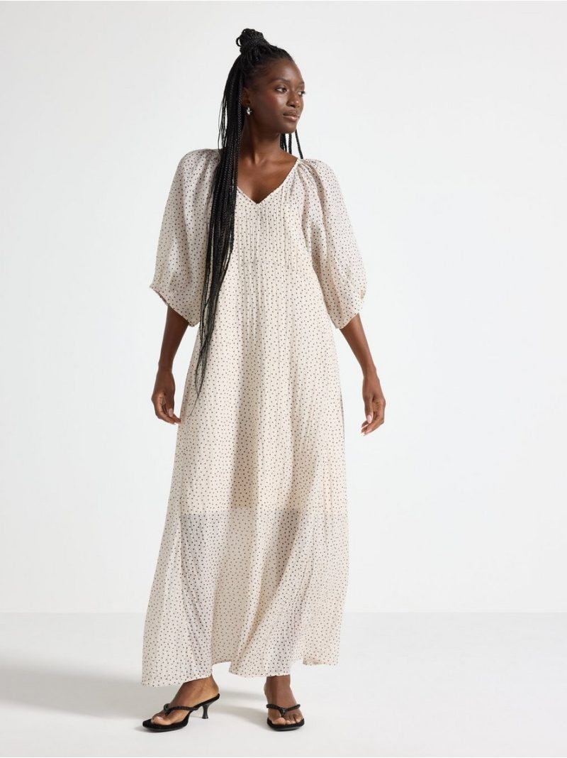 - Maxi dress Maxi dress - 3010748-7403