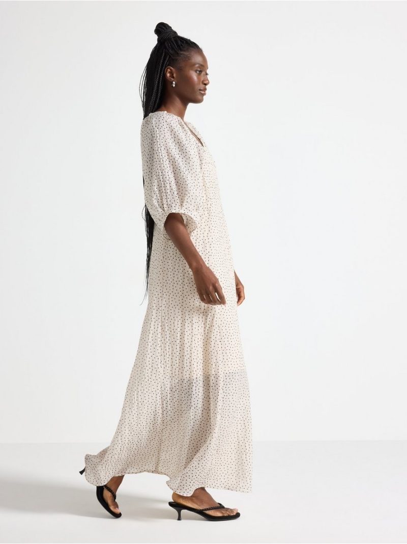 Maxi dress - 3010748-7403