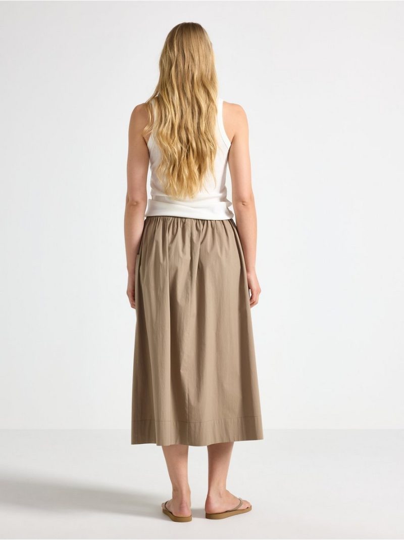 Sporty skirt - 3010754-1599