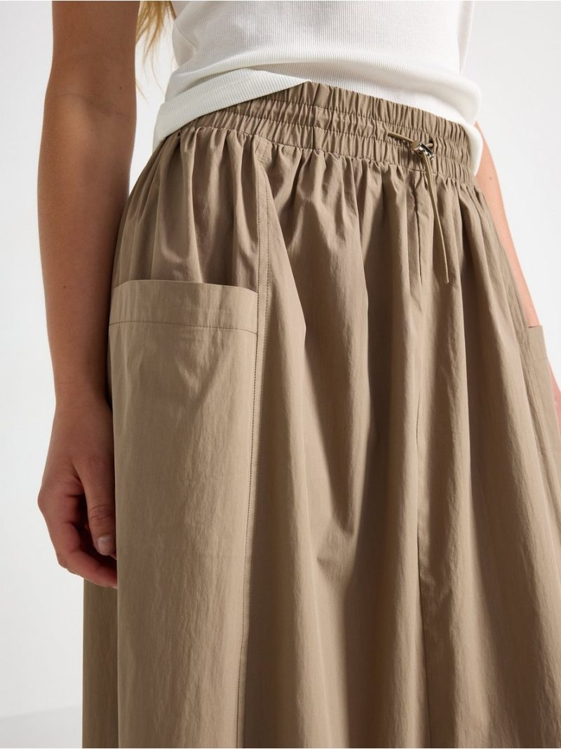Sporty skirt - 3010754-1599