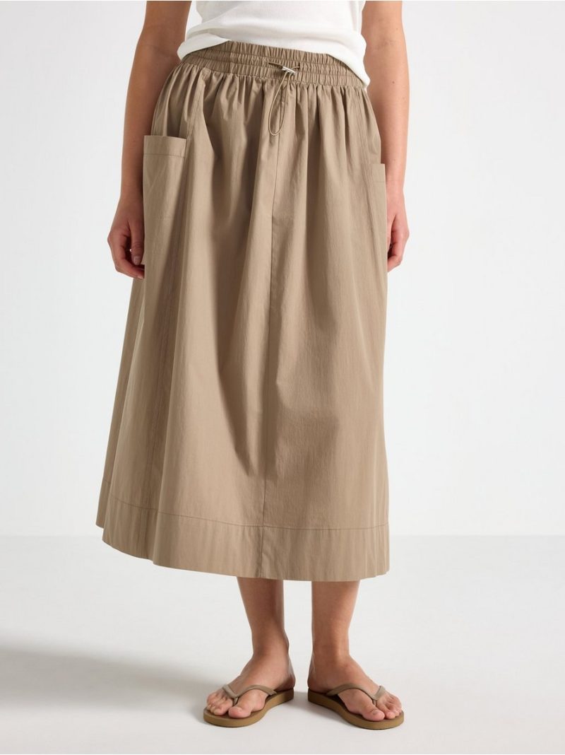 Sporty skirt - 3010754-1599