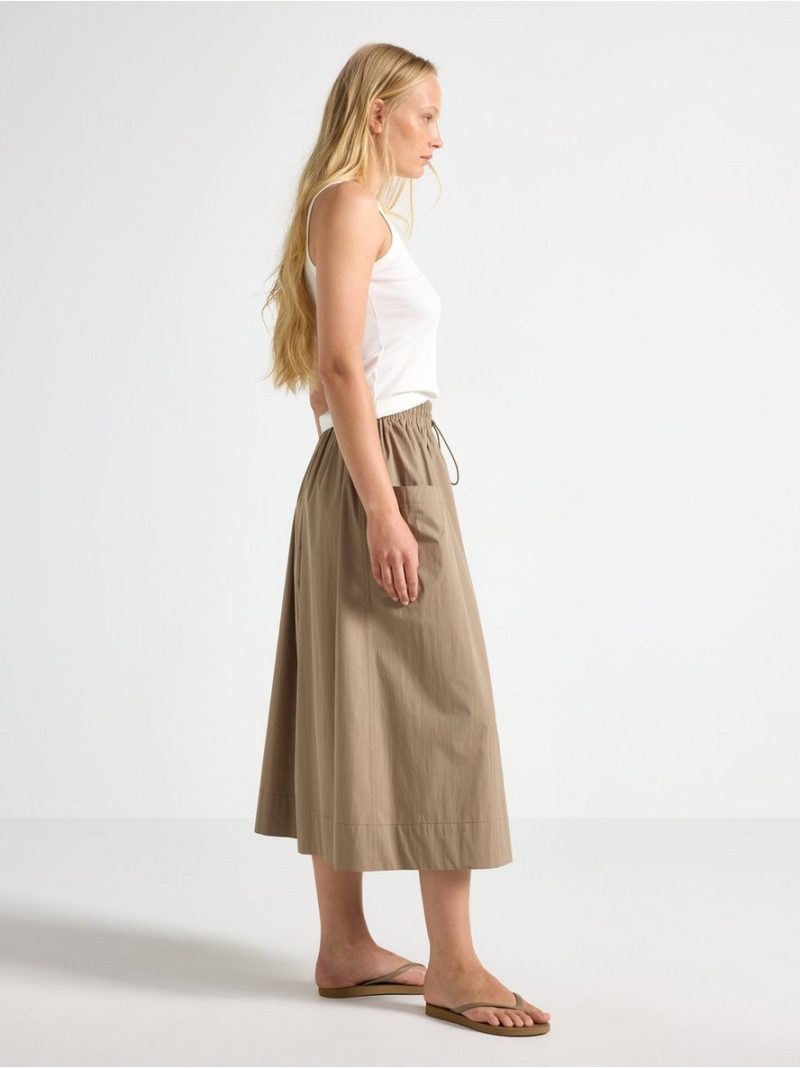 Sporty skirt - 3010754-1599