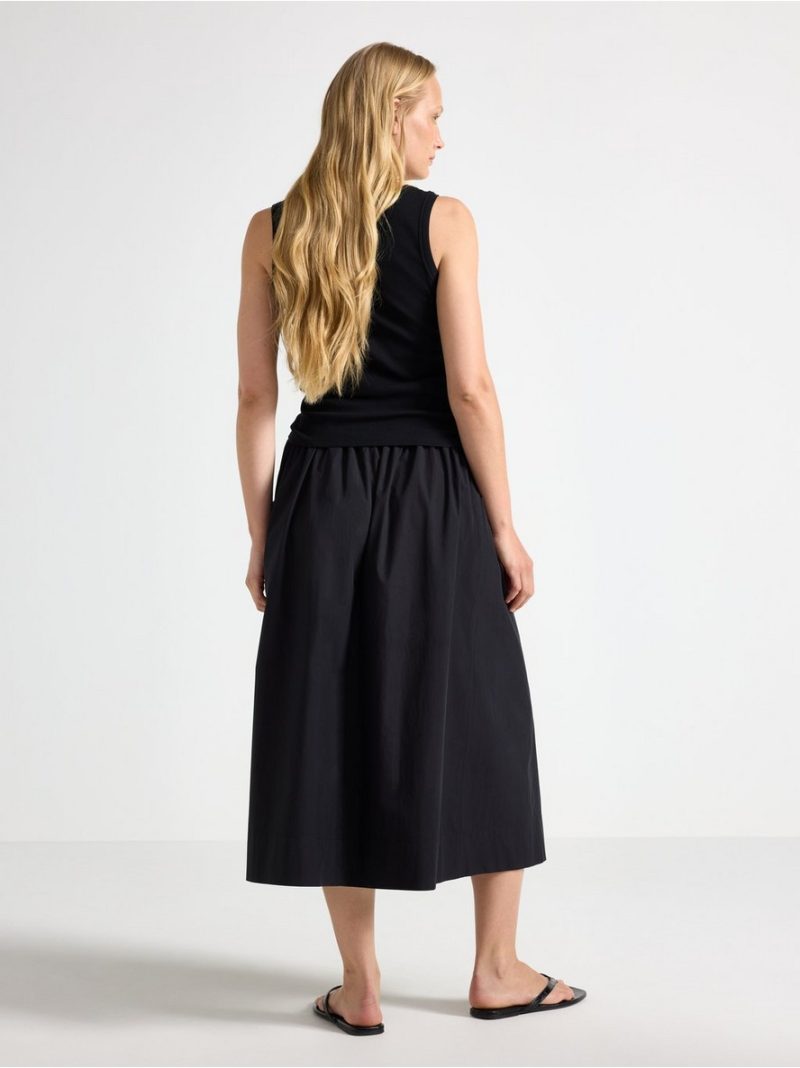 Sporty skirt - 3010754-80