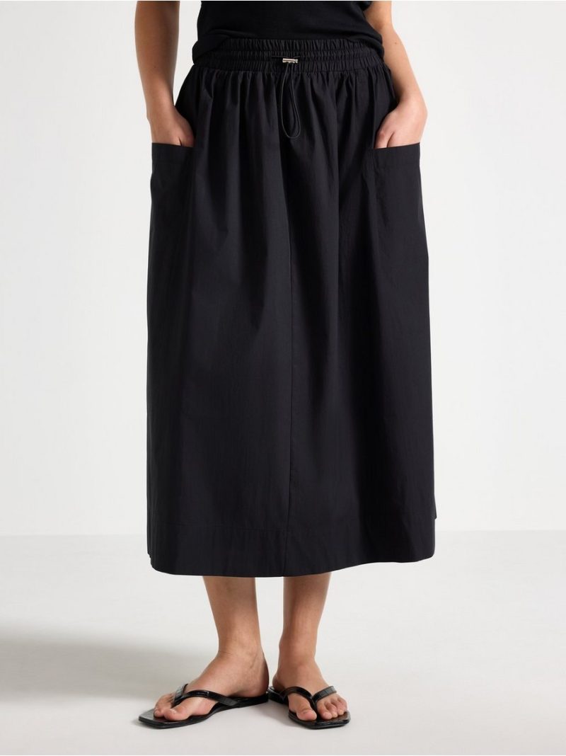 Sporty skirt - 3010754-80