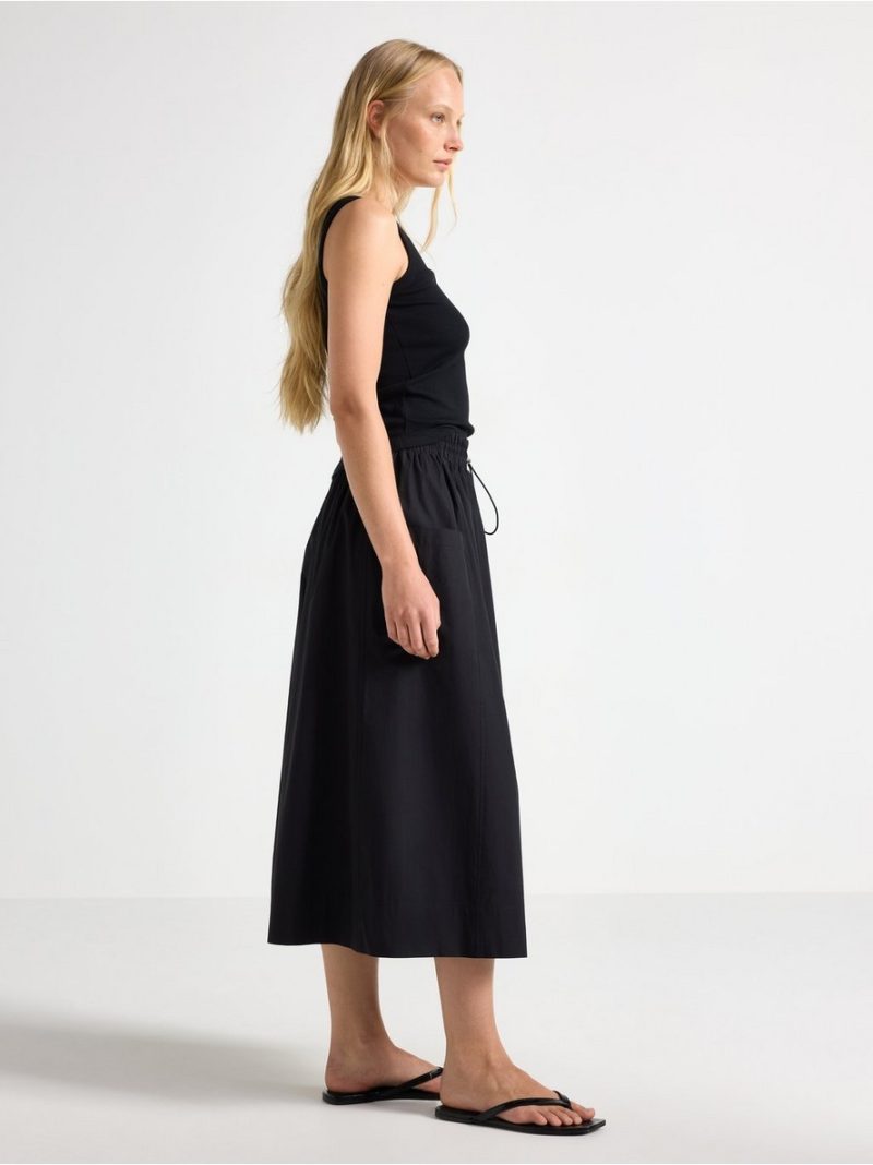 Sporty skirt - 3010754-80