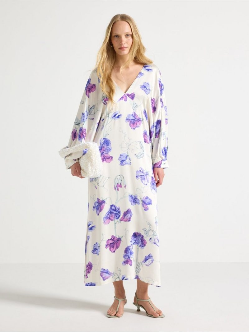 Midi dress - 3010758-1418