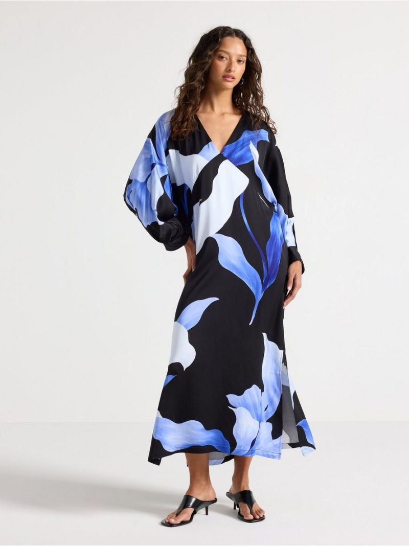 Midi dress - 3010758-80