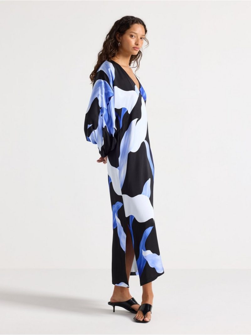 Midi dress - 3010758-80