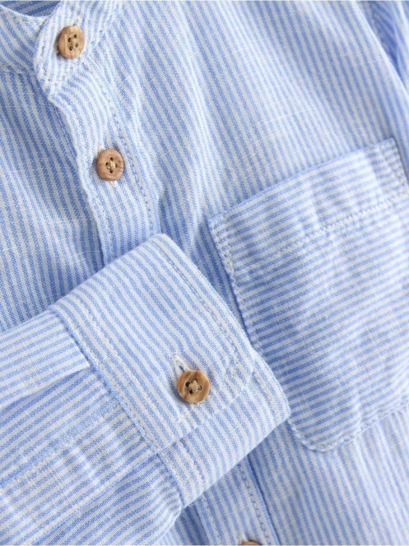 Long-sleeved shirt - 3010760-7483