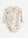Wrap bodysuit - 3010777-1230