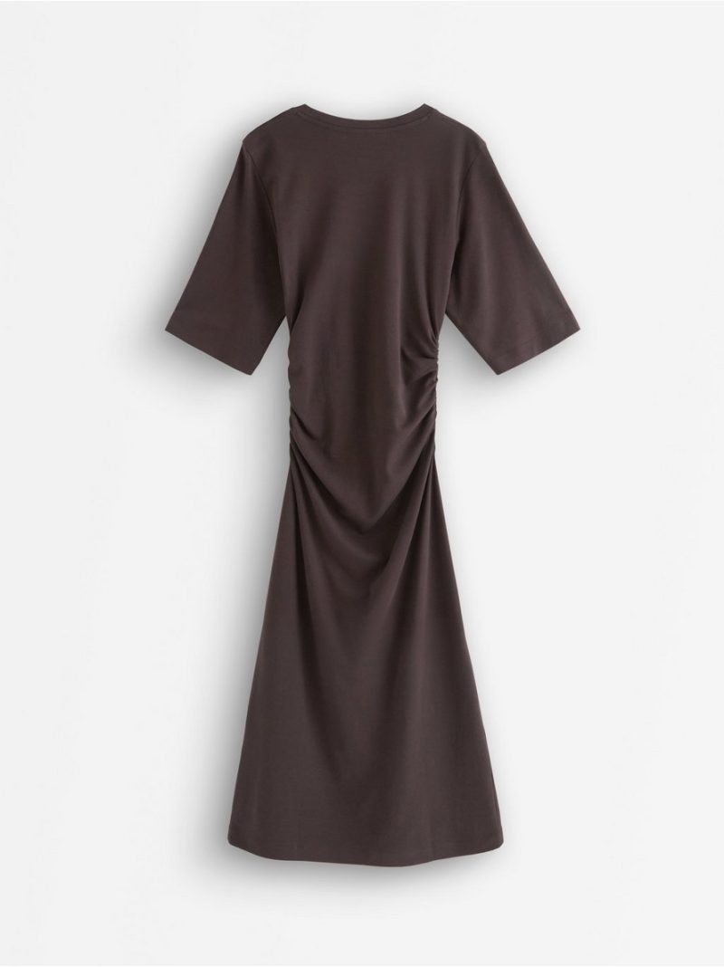 Maxi dress in jersey - 3010824-4317