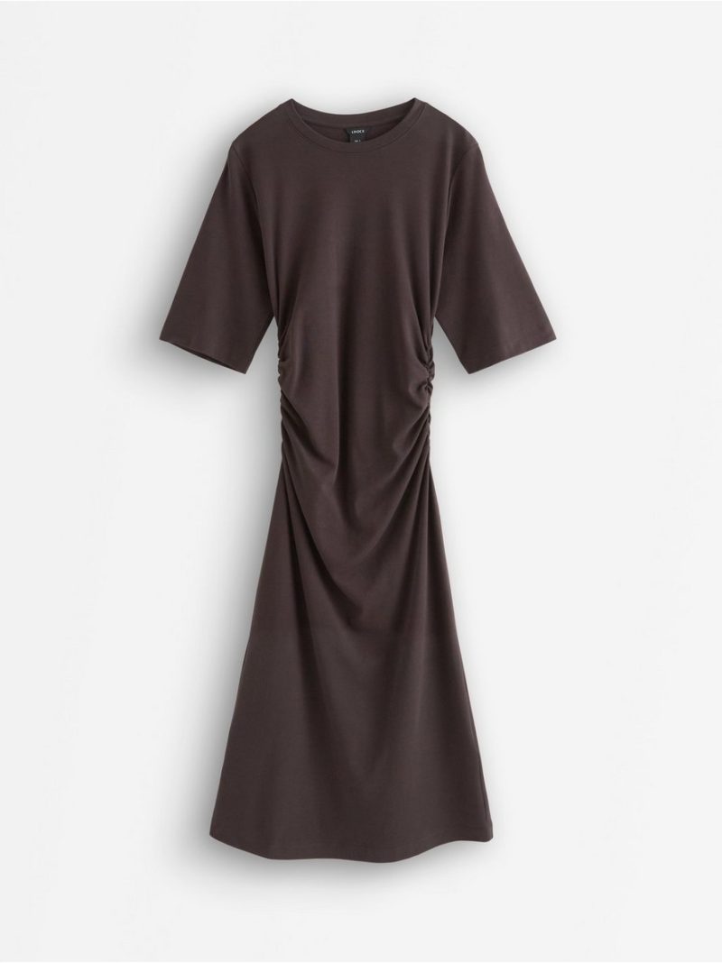 Maxi dress in jersey - 3010824-4317