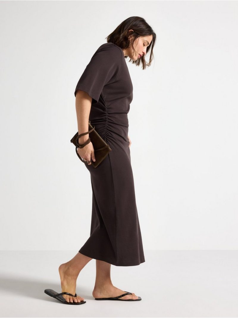 Maxi dress in jersey - 3010824-4317