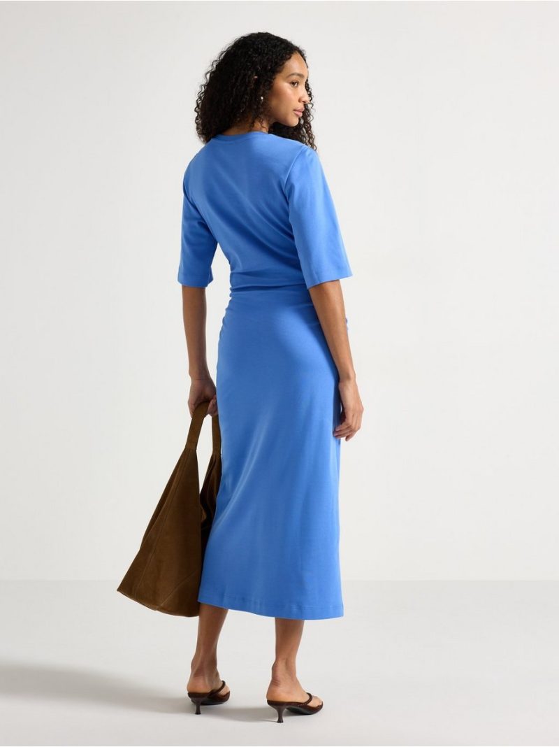 Maxi dress in jersey - 3010824-8467