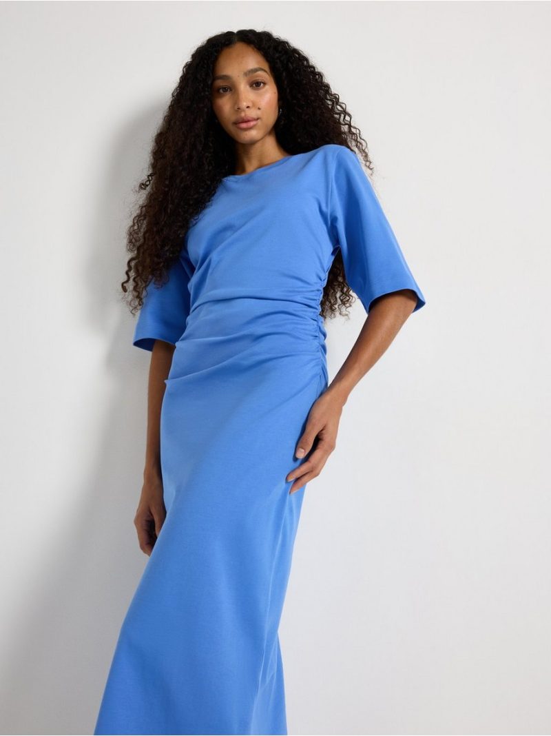 Maxi dress in jersey - 3010824-8467