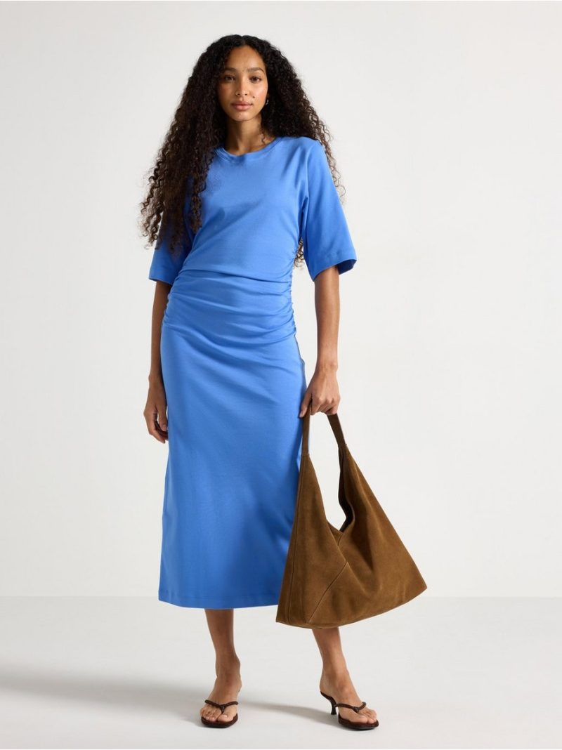 Maxi dress in jersey - 3010824-8467