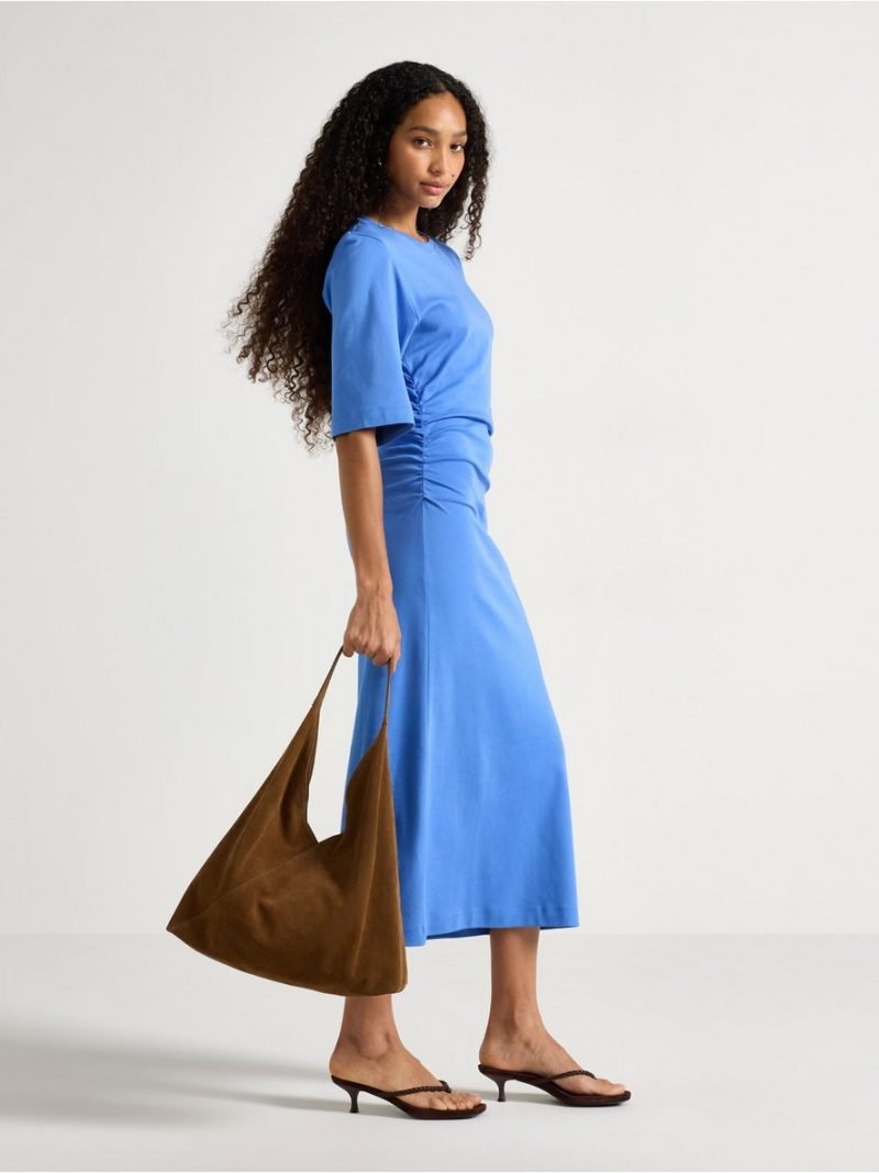 Maxi dress in jersey - 3010824-8467