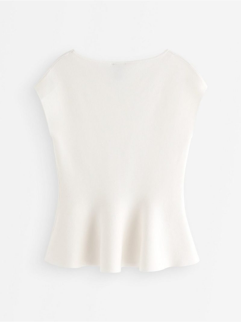 Sleeveless top - 3010865-300