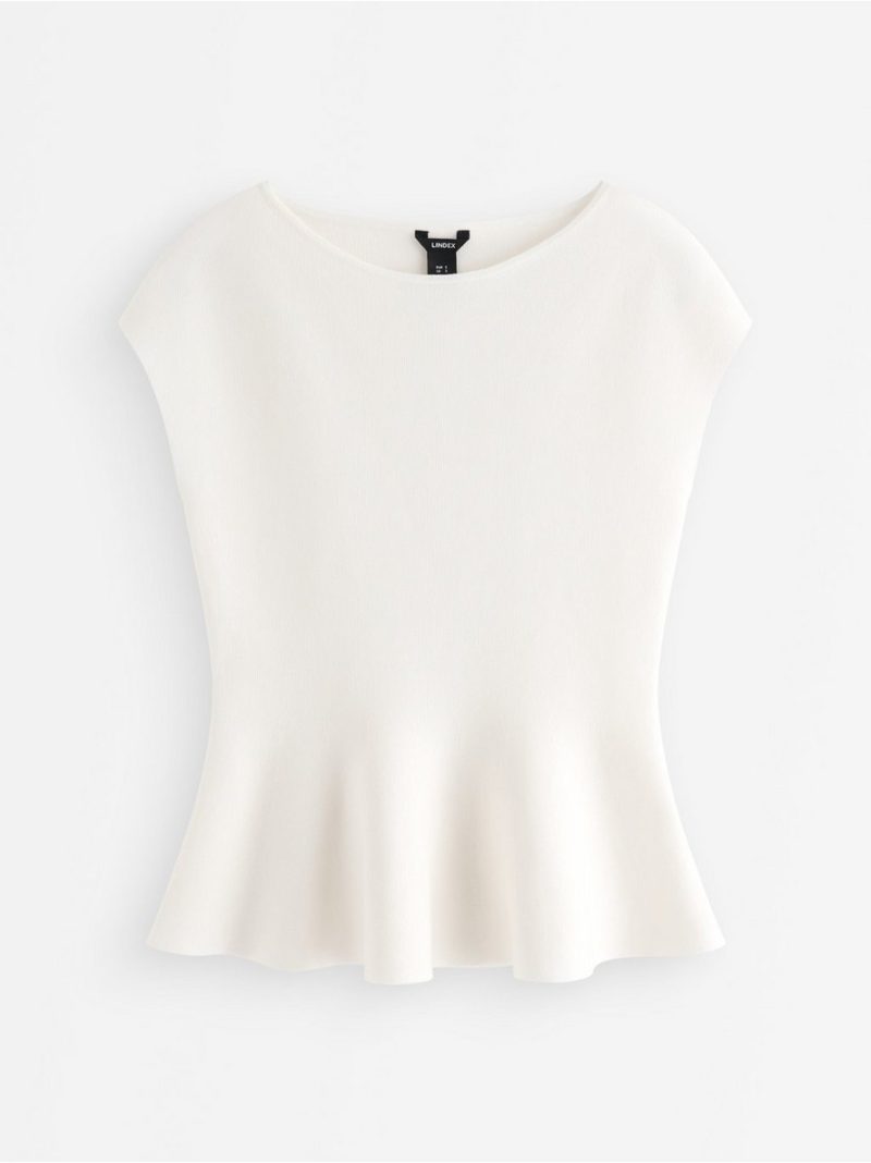 Sleeveless top - 3010865-300