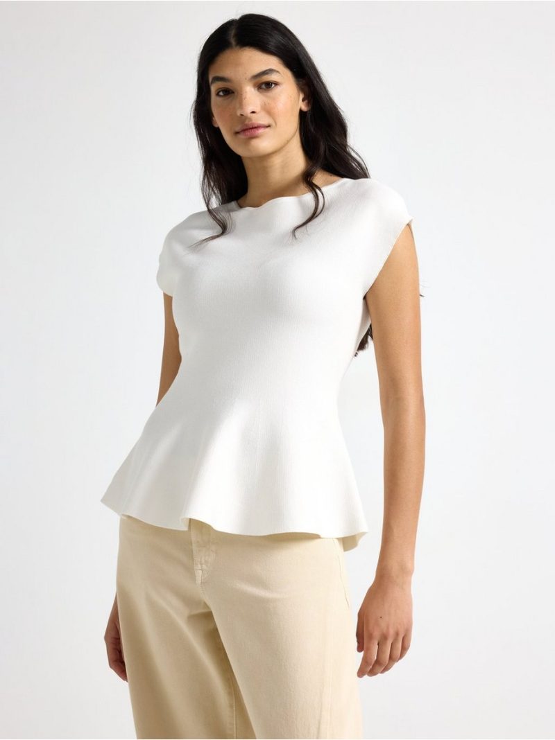 Sleeveless top - 3010865-300