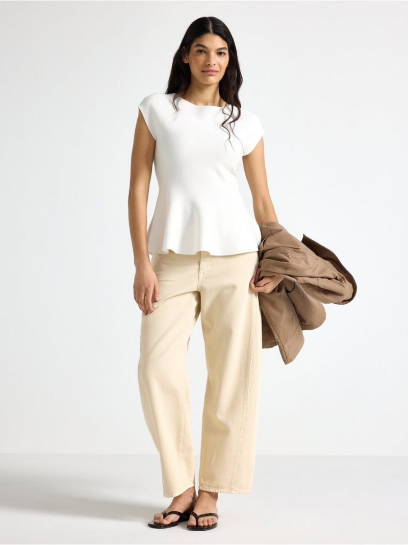 Sleeveless top - 3010865-300