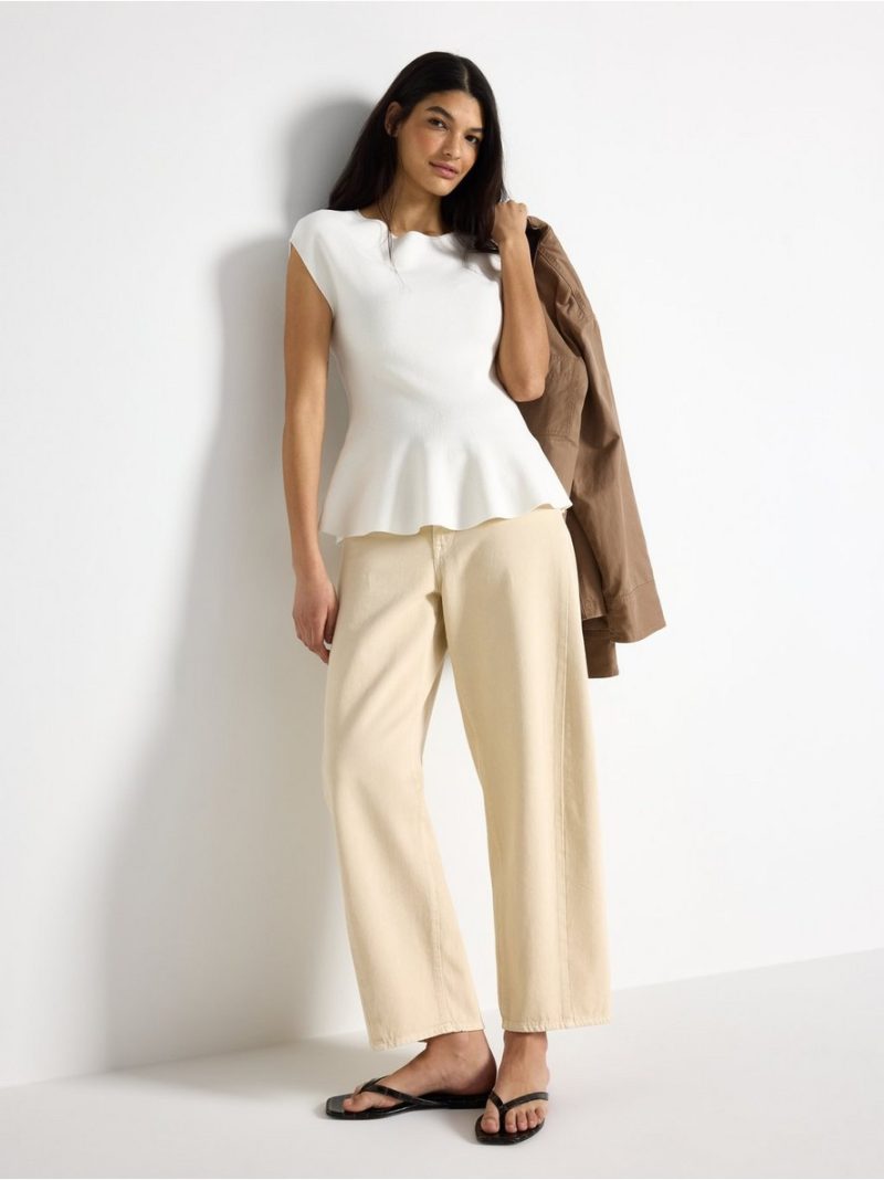 Sleeveless top - 3010865-300