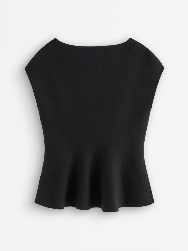 Sleeveless top - 3010865-80