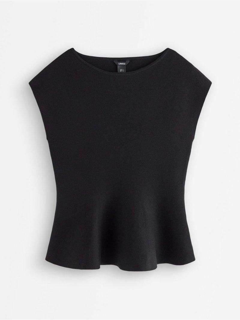 Sleeveless top - 3010865-80