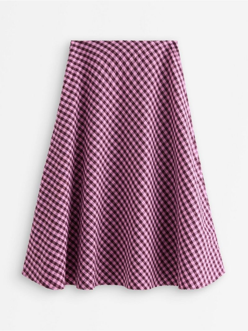 Midi skirt - 3010866-9619