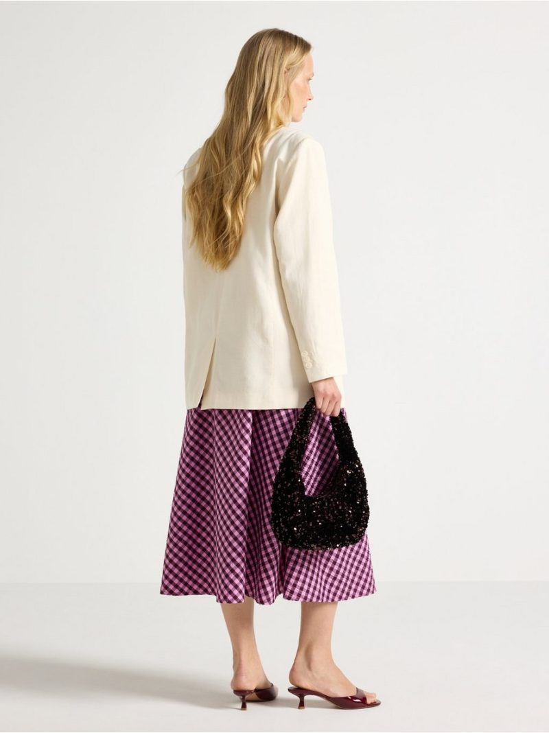 Midi skirt - 3010866-9619