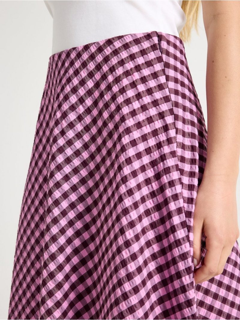 Midi skirt - 3010866-9619