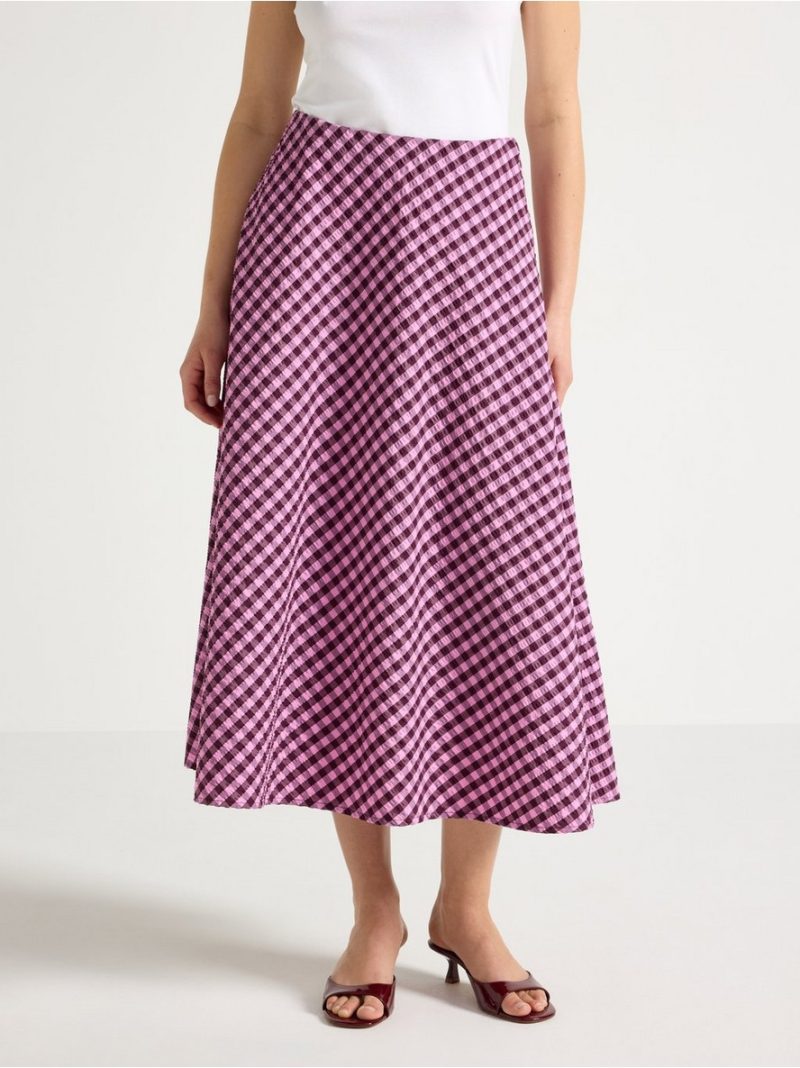 Midi skirt - 3010866-9619
