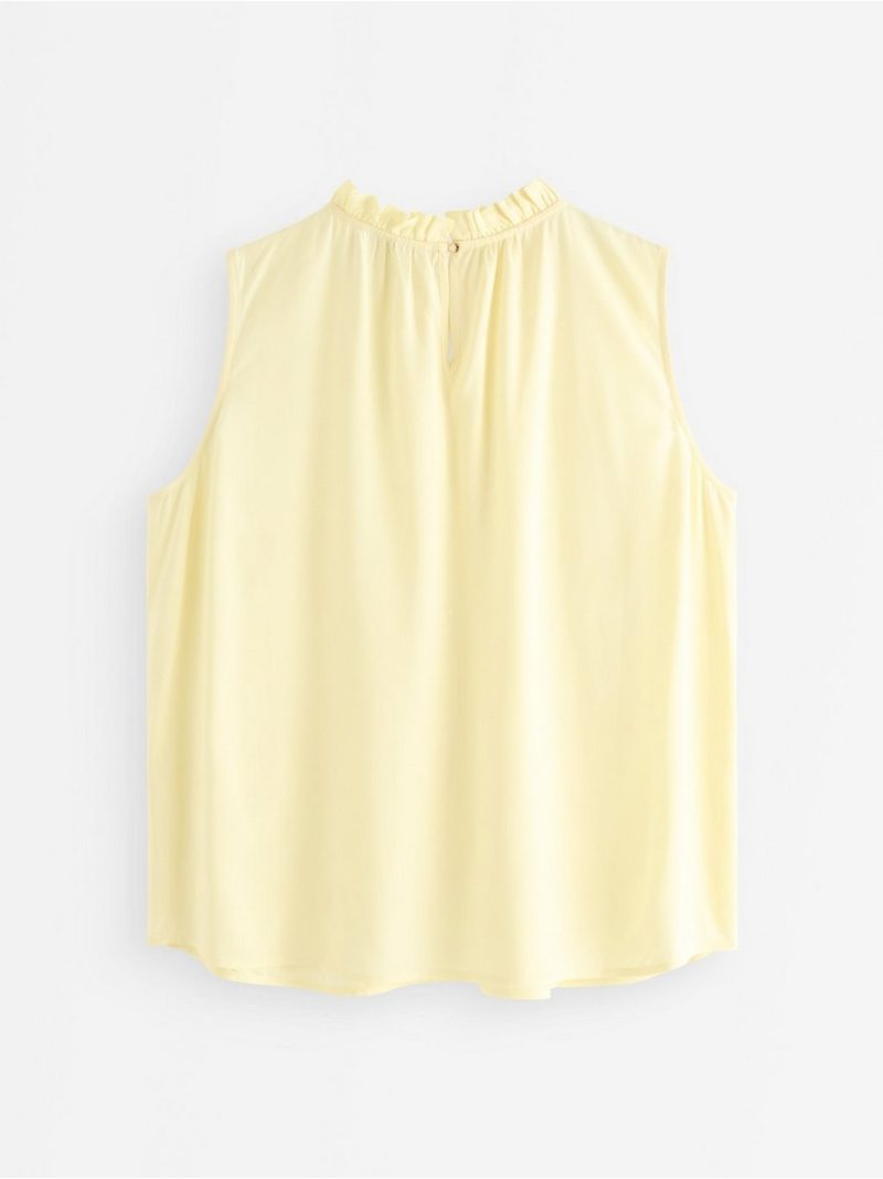 Sleeveless blouse - 3010904-9655