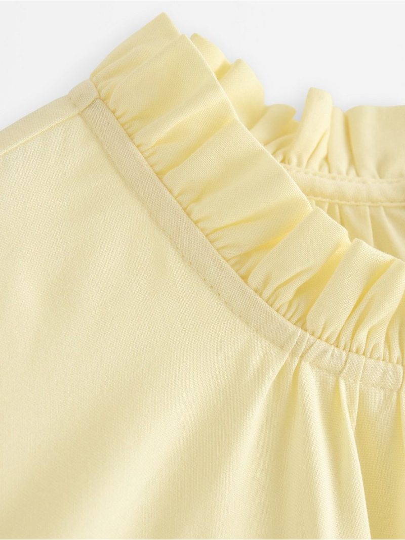 Sleeveless blouse - 3010904-9655
