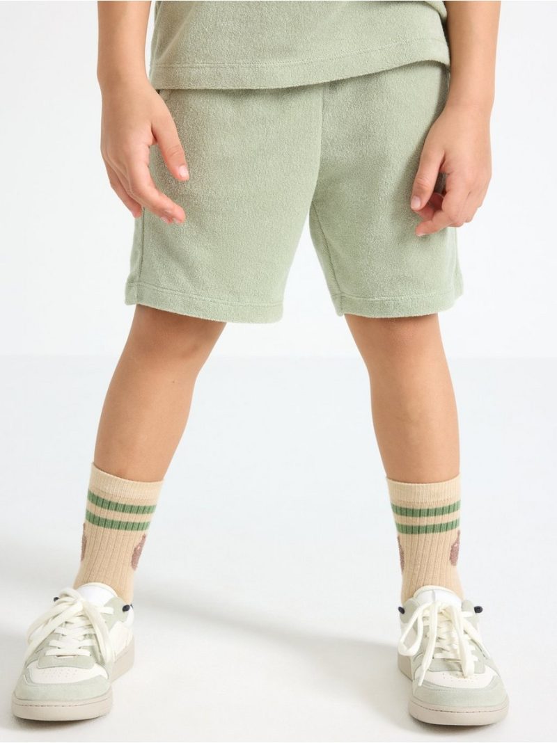 Shorts in terry - 3010964-3905